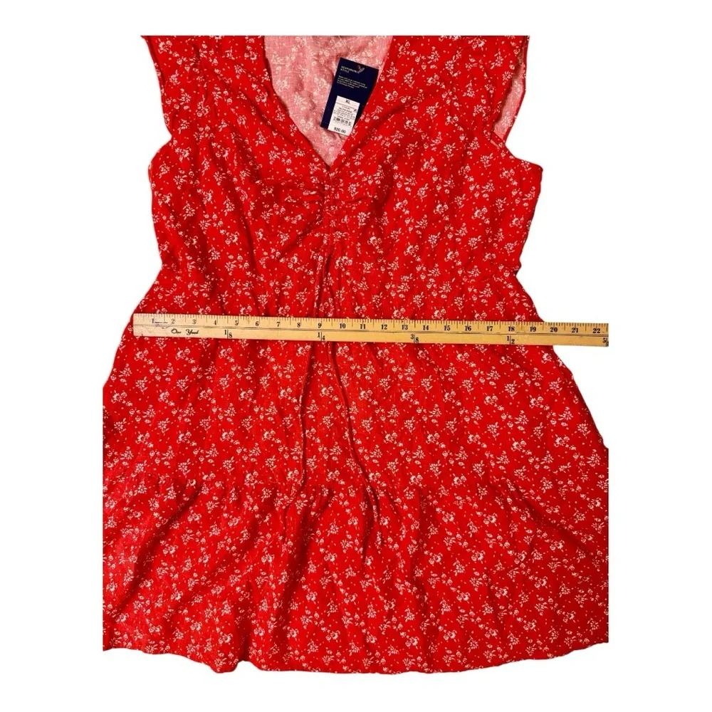 Universal Thread Red Floral
Women's Dress Size XL - Picture 3 of 6